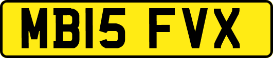 MB15FVX