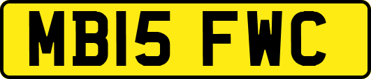 MB15FWC