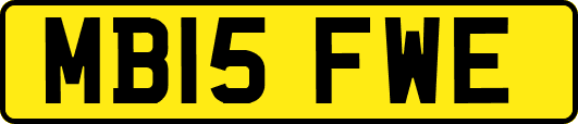 MB15FWE