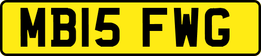 MB15FWG