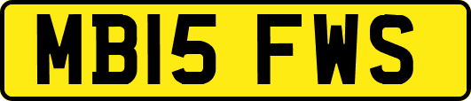 MB15FWS