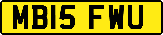 MB15FWU