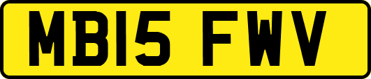 MB15FWV