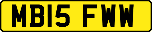 MB15FWW