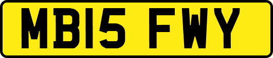 MB15FWY