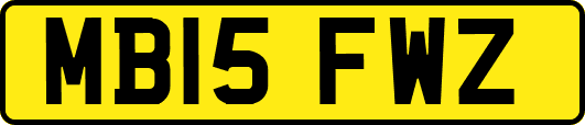 MB15FWZ