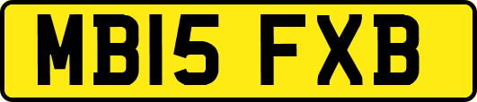 MB15FXB