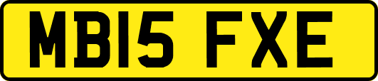 MB15FXE