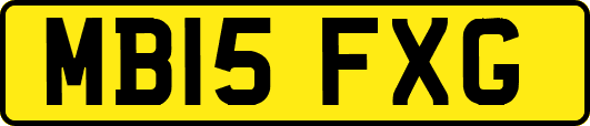 MB15FXG
