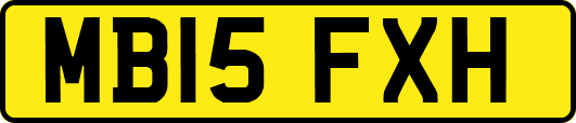 MB15FXH