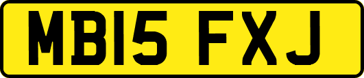 MB15FXJ