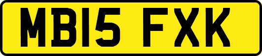MB15FXK