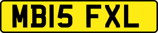 MB15FXL