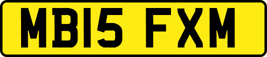 MB15FXM