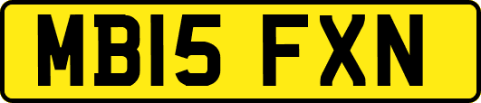 MB15FXN