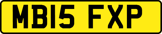 MB15FXP