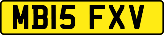 MB15FXV
