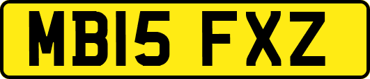 MB15FXZ