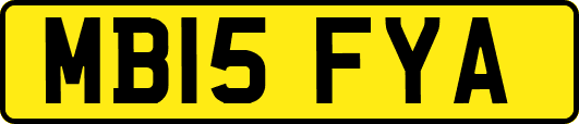 MB15FYA