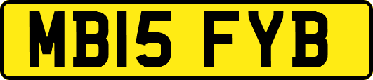MB15FYB