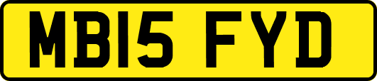 MB15FYD