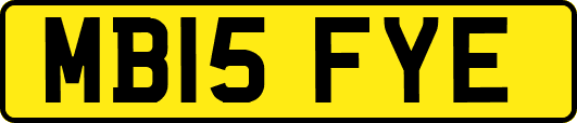 MB15FYE