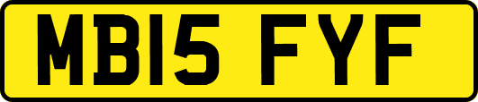 MB15FYF