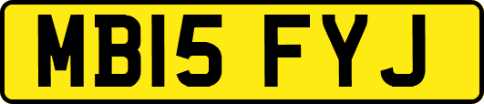 MB15FYJ