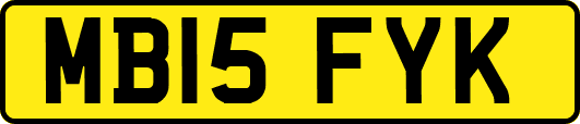 MB15FYK