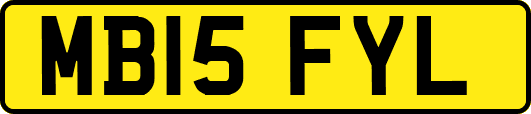 MB15FYL