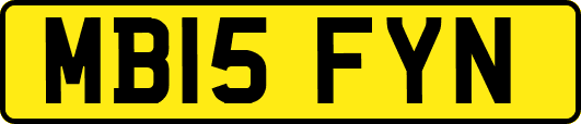 MB15FYN
