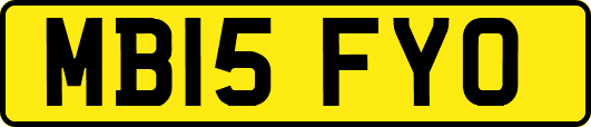 MB15FYO