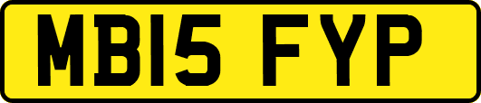 MB15FYP