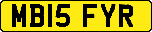 MB15FYR