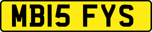 MB15FYS