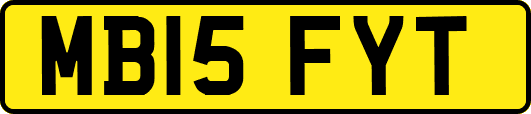 MB15FYT