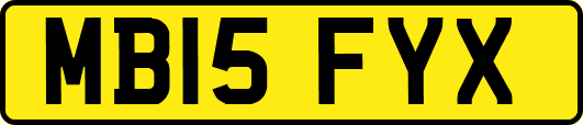 MB15FYX