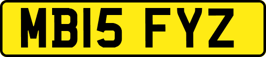 MB15FYZ