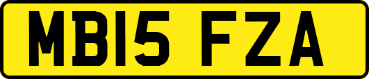 MB15FZA
