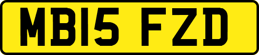 MB15FZD