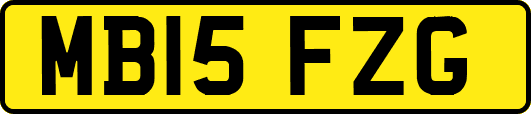 MB15FZG