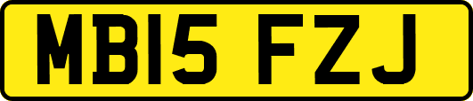 MB15FZJ
