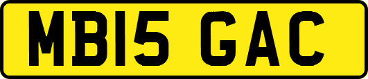 MB15GAC