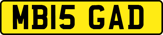 MB15GAD