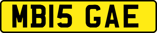 MB15GAE