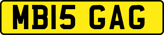 MB15GAG