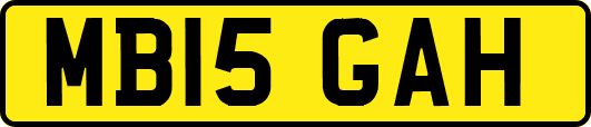 MB15GAH