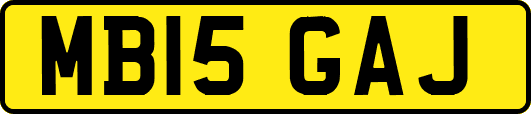 MB15GAJ