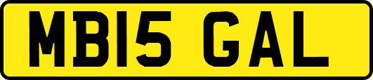 MB15GAL