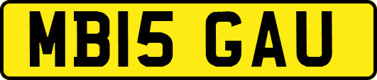 MB15GAU